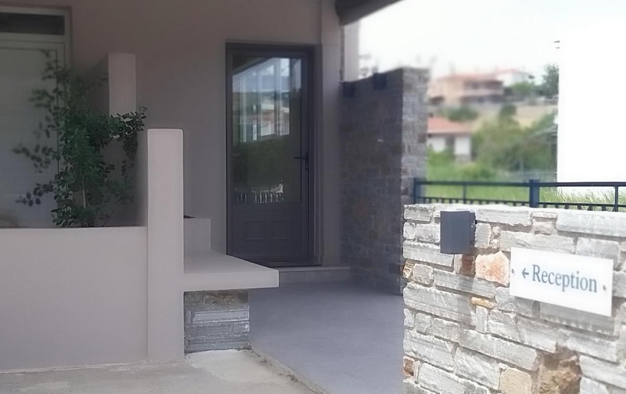 Petries Studios Agio Apóstoloi Exterior foto